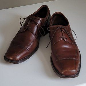 Johnston & Murphy Dobson Capla Men's Sheepskin Shoes